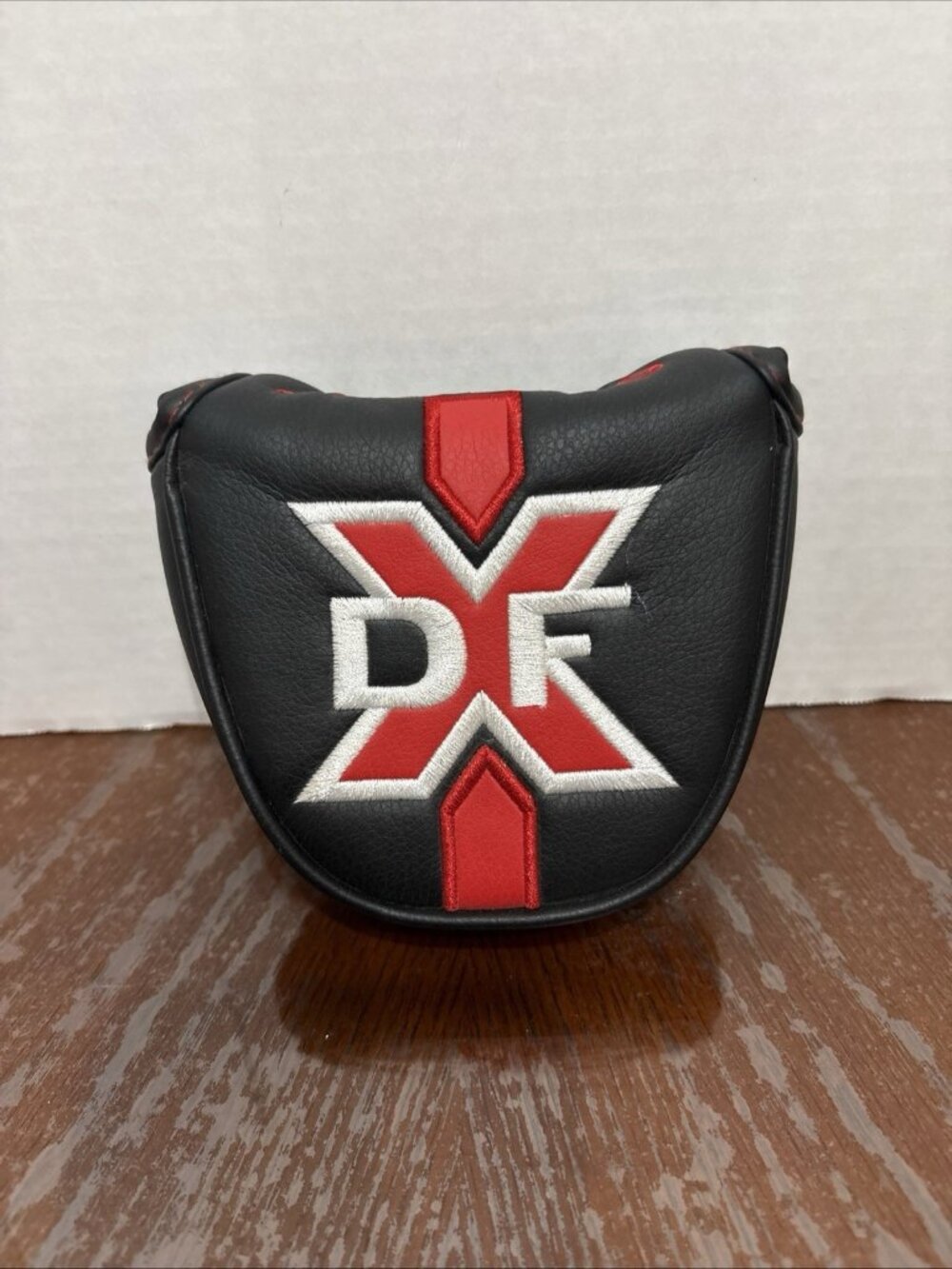 Odyssey DFX Mallet Putter Headcover Excellent Condition Golf
